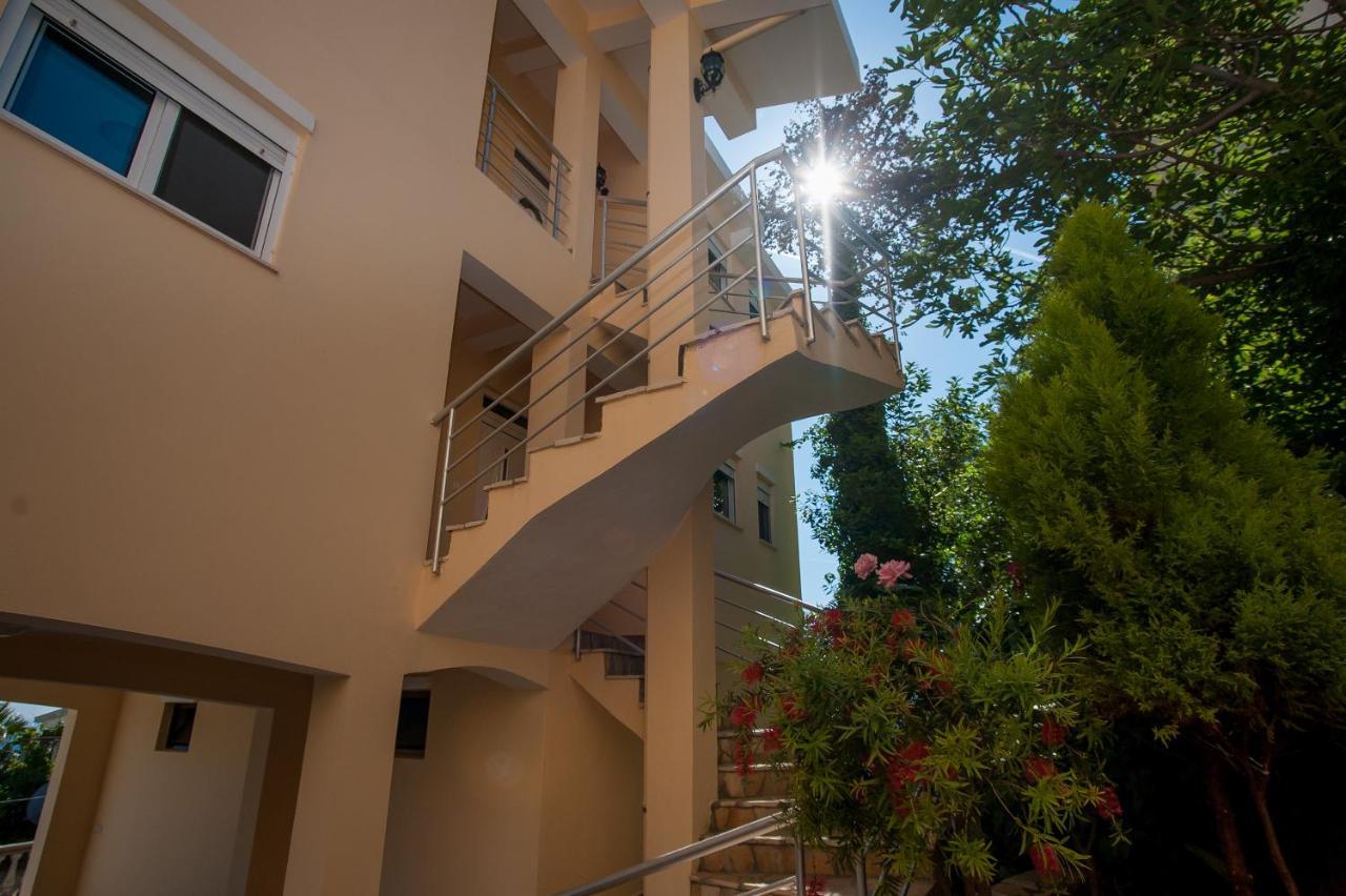 Apartments Onyx อุลซิน ภายนอก รูปภาพ