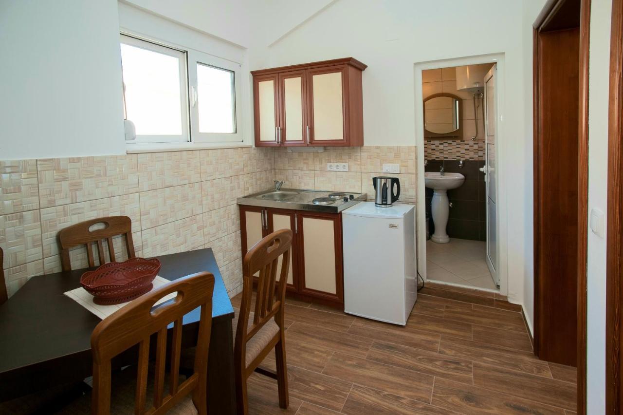 Apartments Onyx อุลซิน ภายนอก รูปภาพ